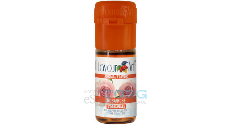 Изображение Ароматизатор FlavourArt Rose Ароматизатор FlavourArt Rose