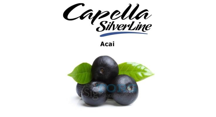 Изображение Ароматизатор Capella Acai Ароматизатор Capella Acai