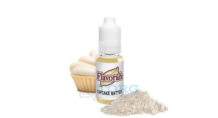 Изображение Ароматизатор Flavorah Cupcake Batter Ароматизатор Flavorah Cupcake Batter