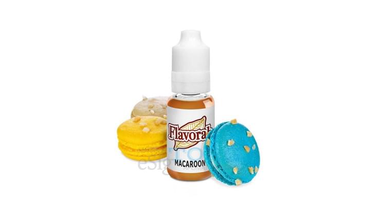 Изображение Ароматизатор Flavorah Macaroon Ароматизатор Flavorah Macaroon
