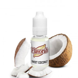 Sweet Coconut Flavorah Sweet Coconut Flavorah