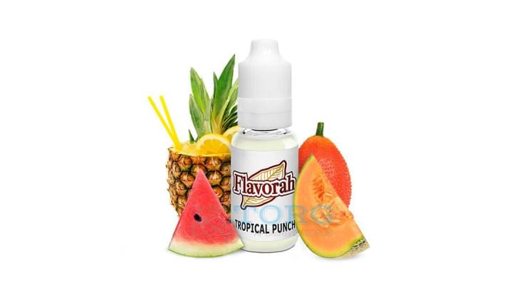 Изображение Ароматизатор Flavorah Tropical Punch Ароматизатор Flavorah Tropical Punch