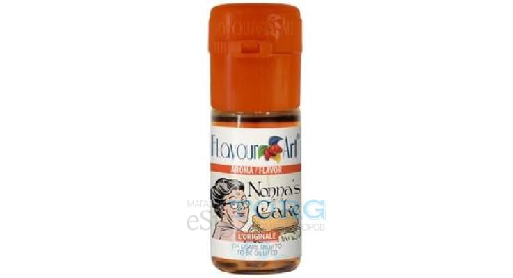 Изображение Ароматизатор FlavourArt Nonna's Cake Ароматизатор FlavourArt Nonna's Cake