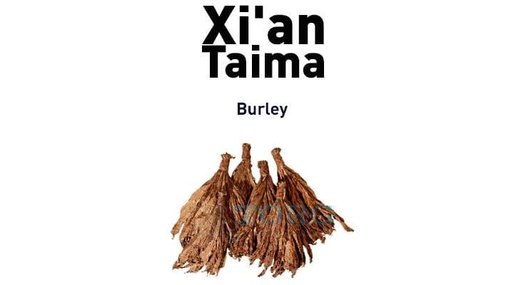 Изображение Ароматизатор Xi'an Taima Burley Ароматизатор Xi'an Taima Burley