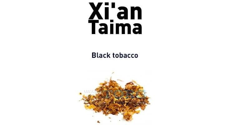 Изображение Ароматизатор Xi'an Taima Black tobacco Ароматизатор Xi'an Taima Black tobacco