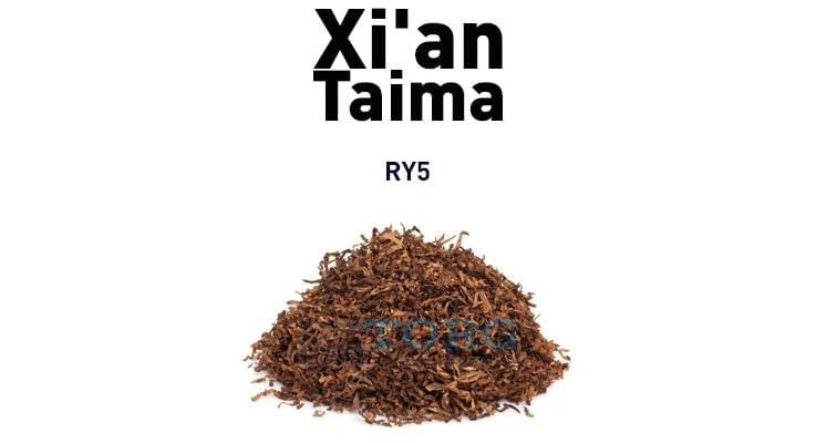 Изображение Ароматизатор Xi'an Taima RY5 Ароматизатор Xi'an Taima RY5